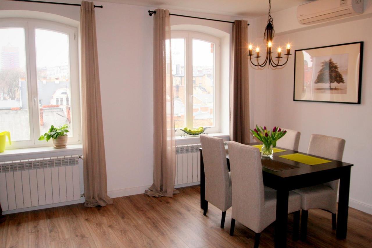 פוזנן Apartament Kwiatowa 3/22 מראה חיצוני תמונה