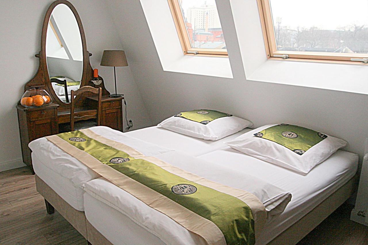 פוזנן Apartament Kwiatowa 3/22 מראה חיצוני תמונה