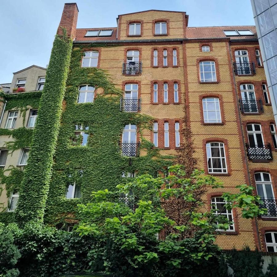 פוזנן Apartament Kwiatowa 3/22 מראה חיצוני תמונה